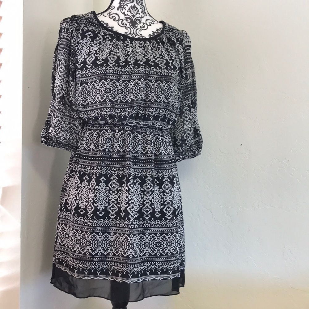 Sweet Storm dress